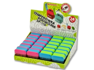 PENMATETEMPERWKA PODWJNA Z POJEMNIKIEM SP-110 W DISPLEJU 24 SZT. [opakowanie=24szt]