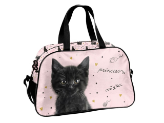 Torba PASO BLACK CAT PP26BC-074 38x28x15