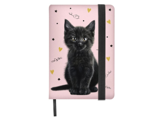 Notes PASO BLACK CAT PP26BC-3683 A5
