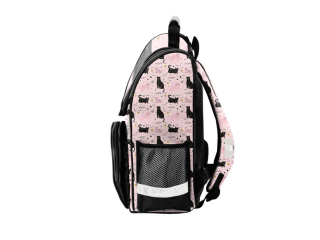 Tornister PASO BLACK CAT PP26BC-525 36x28x15