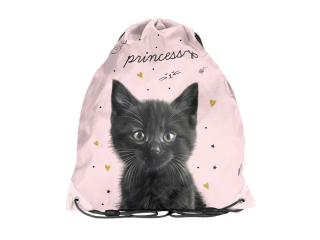 Worek PASO BLACK CAT PP26BC-712 45x34