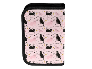 Pi�rnik z wyposa�eniem PASO BLACK CAT PP26BC-P001 19, 5x13x3, 5