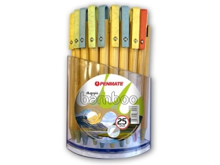 PENMATE DUGOPIS BAMBOO BP-103 W DISPLEJU 25 SZT. [opakowanie=25szt]