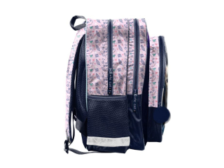 Plecak PASO WHITE KITTY PP26CD-090 38x29x16