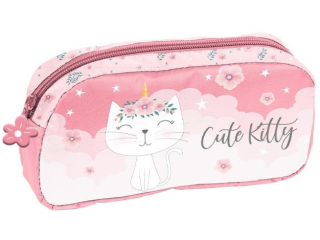 Pi�rnik PASO CUTE KITTY PP26CK-004 20x10x4