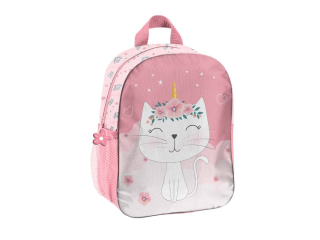 Plecak ma�y PASO 3D CUTE KITTY PP26CK-503 28x22x10