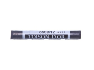 KIN PASTELA TD 8500-12 IVORY BLACK [opakowanie=12szt]