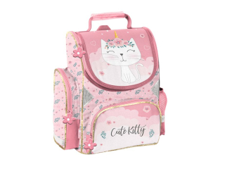 Tornister PASO CUTE KITTY PP26CK-525 36x28x15