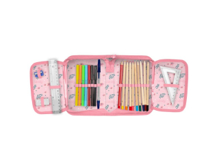 Pi�rnik z wyposa�eniem PASO CUTE KITTY PP26CK-P001 19, 5x13x3, 5