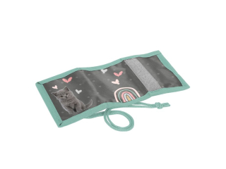Portfel PASO LOVELY CAT PP26CS-002 12x8, 5x1