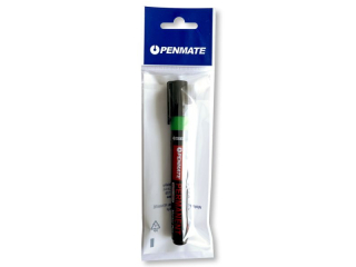 PENMATE MARKER PERMANENTNY ZIELONY W WORECZKU