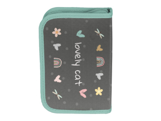 Pi�rnik z wyposa�eniem PASO LOVELY CAT PP26CS-P001 19, 5x13x3, 5