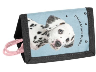 Portfel PASO DALMATIAN PUPPY PP26DL-002 12x8, 5x1