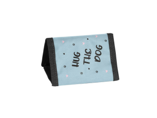 Portfel PASO DALMATIAN PUPPY PP26DL-002 12x8, 5x1