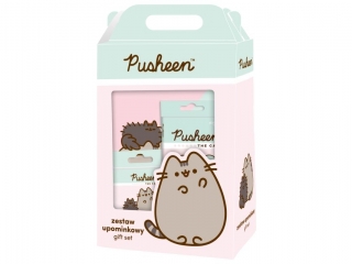Zestaw upominkowy 7 elementów PUSHEEN