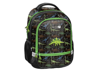 Plecak PASO DINO PP26DR-260 38x28x15
