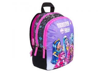 Plecak szkolno-wycieczkowy 11, 5" D6 MONSTER HIGH