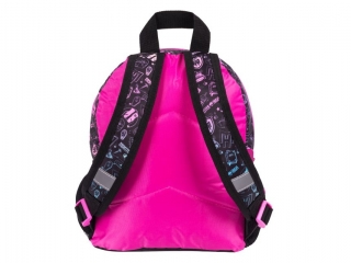 Plecak szkolno-wycieczkowy 11, 5" D6 MONSTER HIGH
