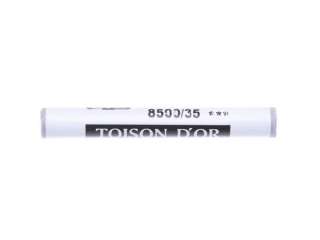 KIN PASTELA TD 8500-35 LIGHT GREY [opakowanie=12szt]