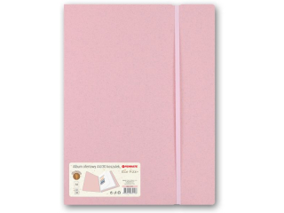 PENMATE ALBUM OFERTOWY A4-30 KOSZULEK ECO FILE+ RÓŻOWY