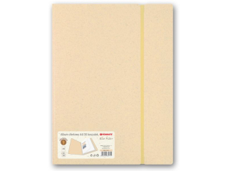 PENMATE ALBUM OFERTOWY A4-30 KOSZULEK ECO FILE+ ŻÓŁTY