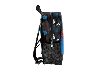 Plecak ma�y PASO 3D FOOTBALL CLUB PP26FD-503 28x22x10