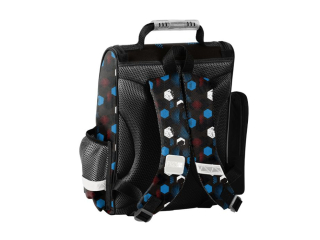 Tornister PASO FOOTBALL CLUB PP26FD-525 36x28x15