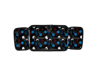 Pi�rnik bez wyposa�enia PASO FOOTBALL CLUB PP26FD-P001BW 19, 5x13x3, 5