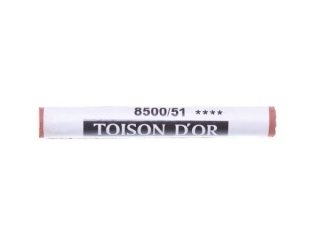 KIN PASTELA TD 8500-51 ENGLISH RED [opakowanie=12szt]