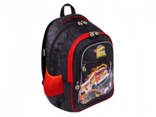 Plecak 4 komorowy 16" BPL59 HOT WHEELS