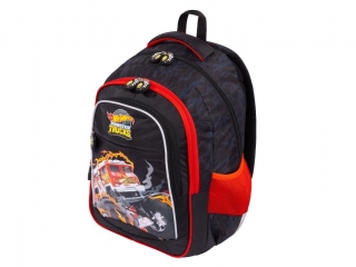 Plecak 4 komorowy 16" BPL59 HOT WHEELS