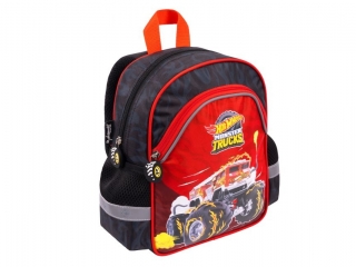 Plecak przedszkolny 11" D1 HOT WHEELS