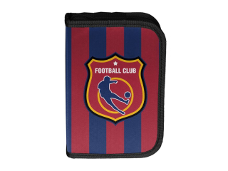 Pi�rnik z wyposa�eniem PASO FOOTBALL CLUB STRIPES PP26FT-P001 19, 5x13x3, 5