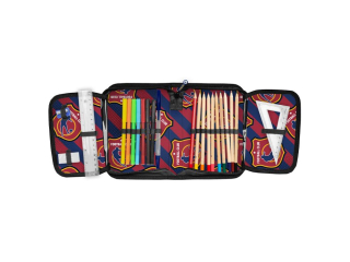 Pi�rnik z wyposa�eniem PASO FOOTBALL CLUB STRIPES PP26FT-P001 19, 5x13x3, 5