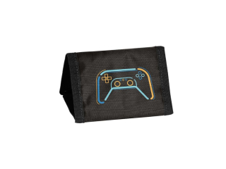 Portfel PASO GAMER PP26GM-002 12x8, 5x1