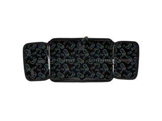 Pi�rnik bez wyposa�enia PASO GAMER PP26GM-P001BW 19, 5x13x3, 5