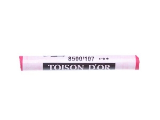 KIN PASTELA TD 8500-107 CARMINE RED LIGHT [opakowanie=12szt]