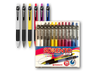 PENMATE DUGOPIS SORENTO FRESH W OPAKOWANIU 24 SZT. [opakowanie=24szt]
