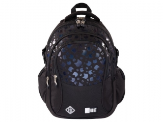Plecak 4 komorowy 17" BP1 BLACK CATS