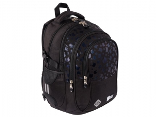 Plecak 4 komorowy 17" BP1 BLACK CATS