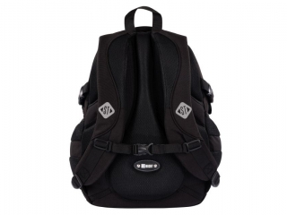 Plecak 4 komorowy 17" BP1 BLACK CATS