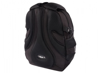 Plecak 4 komorowy 17" BP1 BLACK CATS