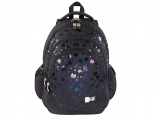 Plecak 4 komorowy 17" BP6 BLACK CATS