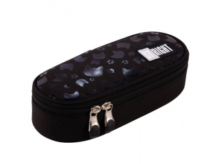 Pi�rnik saszetka usztywniona z wewn�trzn� klapk� PC1 BLACK CATS