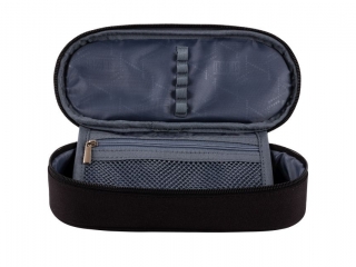 Pi�rnik saszetka usztywniona z wewn�trzn� klapk� PC1 BLACK CATS