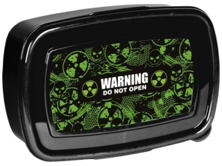 �niadani�wka PASO ALERT PP26RD-3022 17x10, 5x5, 5