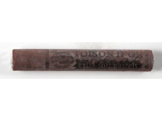 KIN PASTELE TD  ART. 8550 - 30 CAPUT MORTUUM DARK [opakowanie=12szt]
