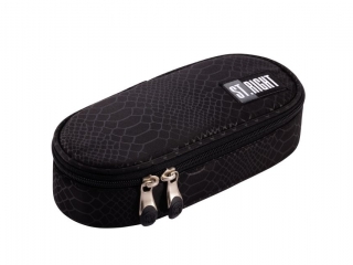 Pi�rnik saszetka usztywniona z wewn�trzn� klapk� PC1 SHINY SNAKE