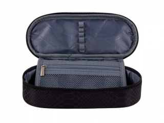 Pi�rnik saszetka usztywniona z wewn�trzn� klapk� PC1 SHINY SNAKE