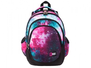 Plecak 4 komorowy 17" BP6 NEBULA